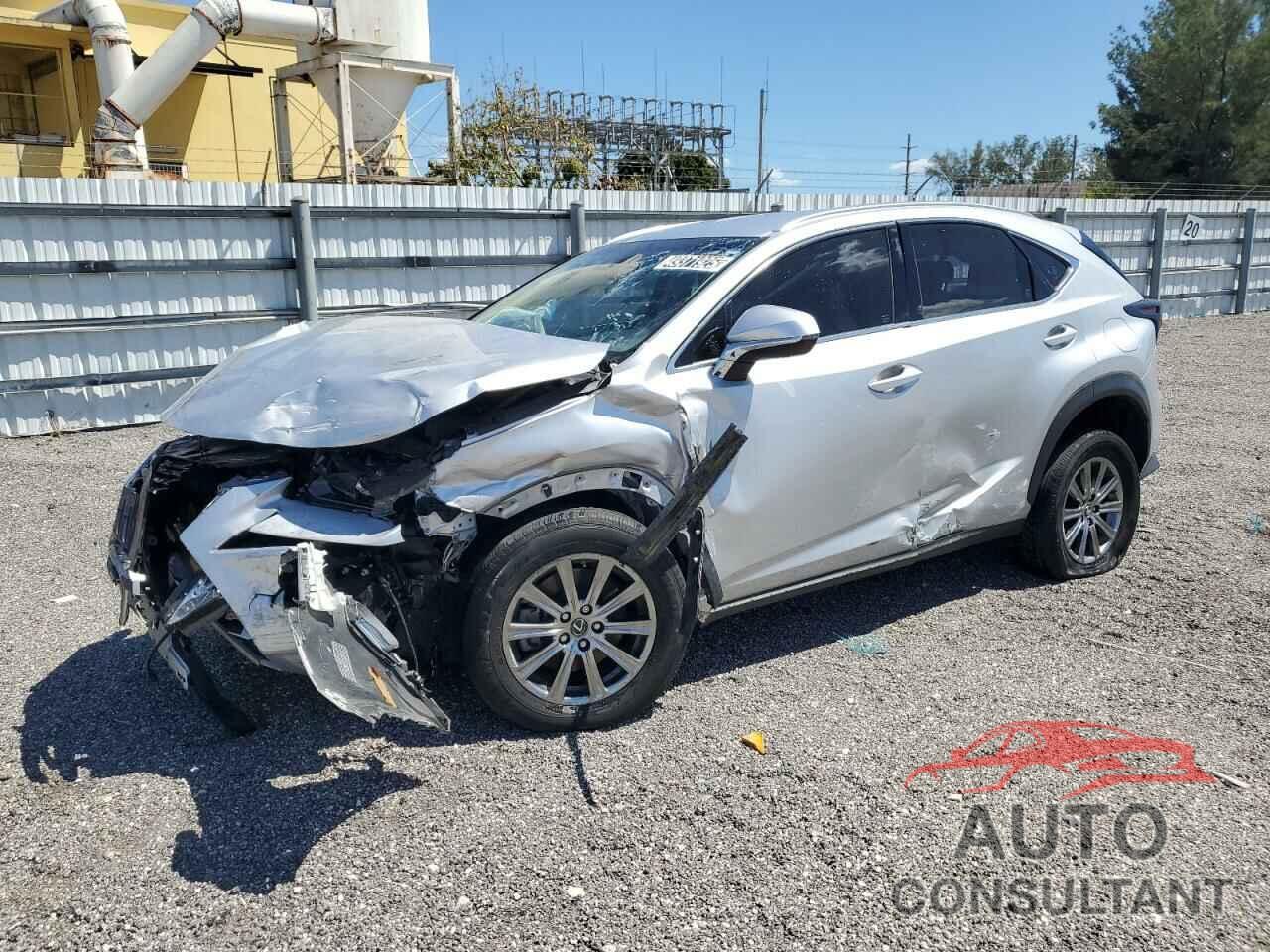 LEXUS NX 2019 - JTJYARBZ0K2150565