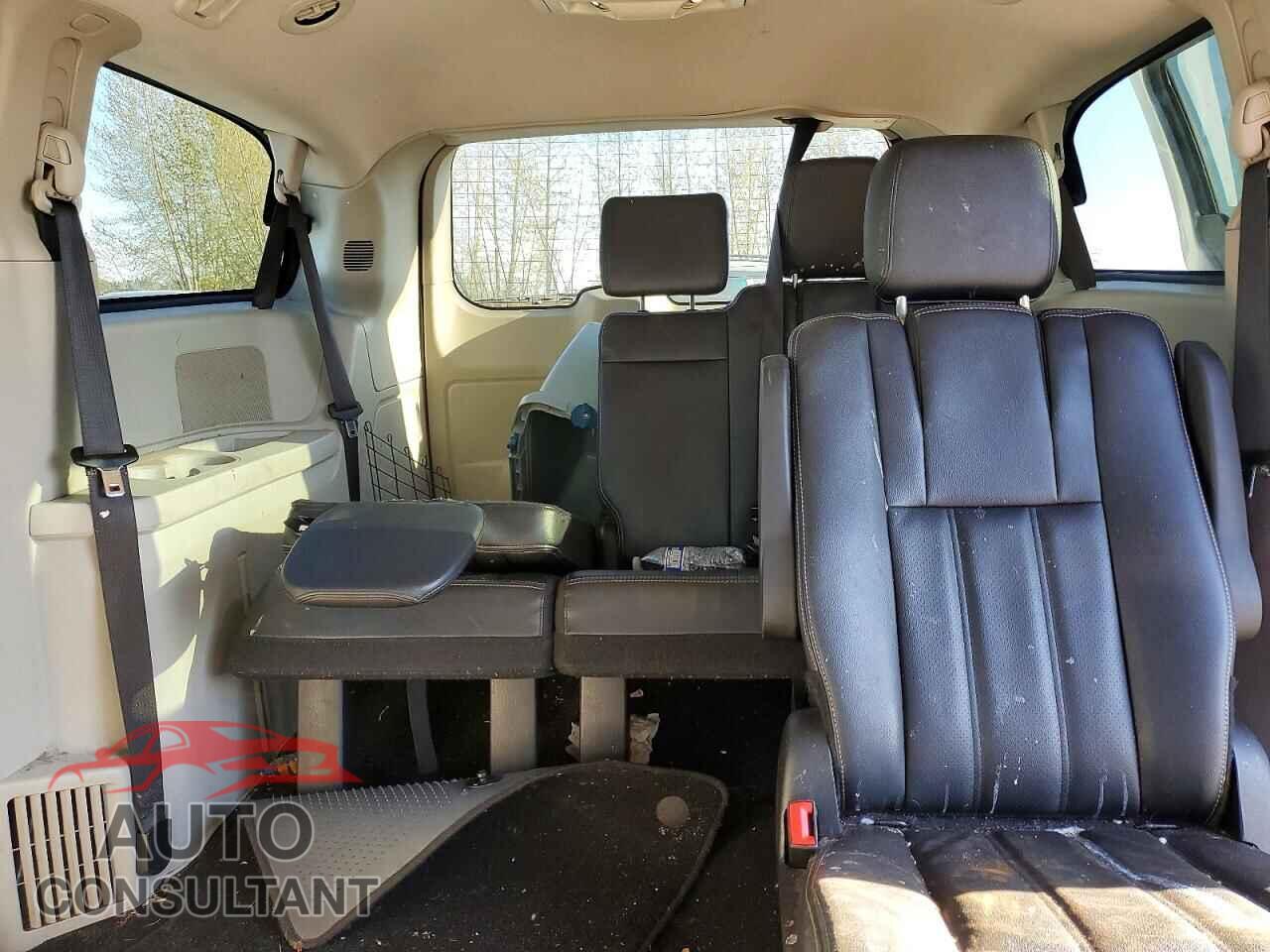 DODGE CARAVAN 2019 - 2C4RDGDG9KR687371