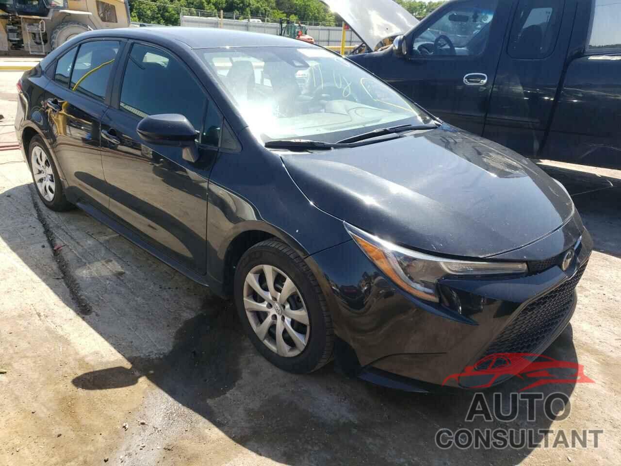 TOYOTA COROLLA 2020 - 5YFEPRAEXLP018371