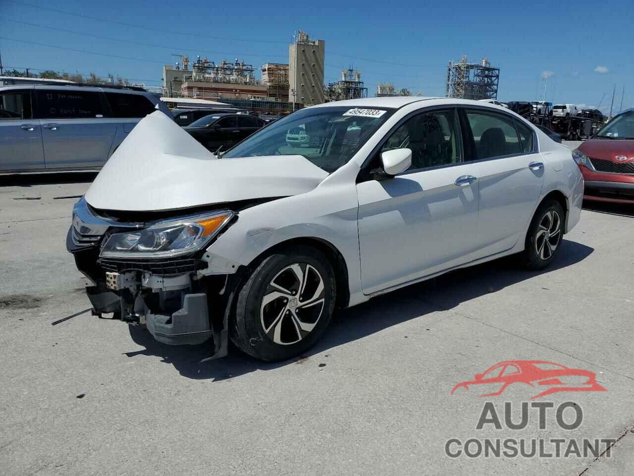 HONDA ACCORD 2017 - 1HGCR2F3XHA052193