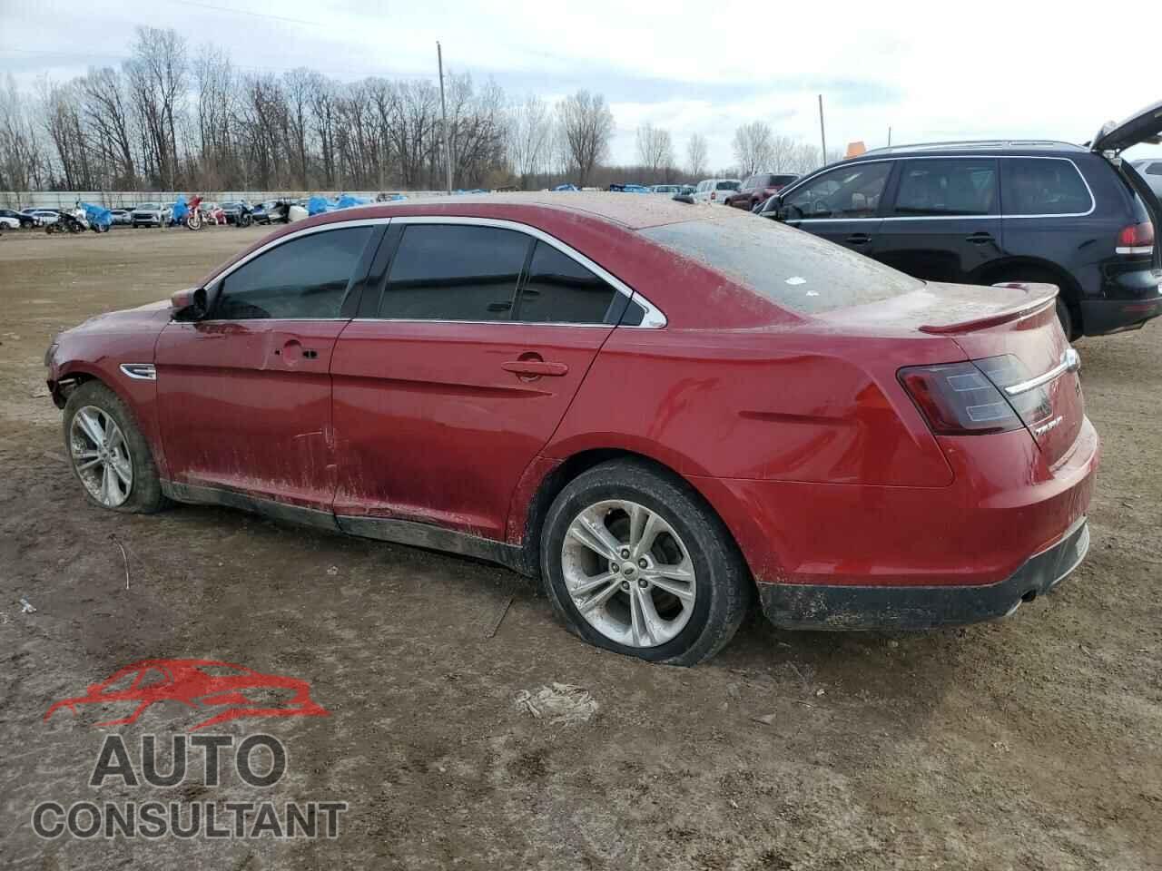 FORD TAURUS 2014 - 1FAHP2E83EG144221