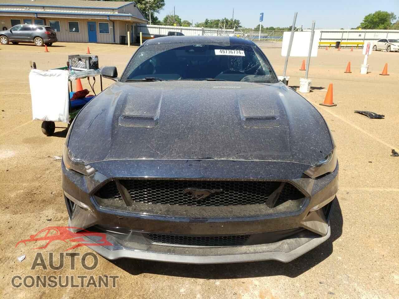 FORD MUSTANG 2021 - 1FA6P8CF3M5155404