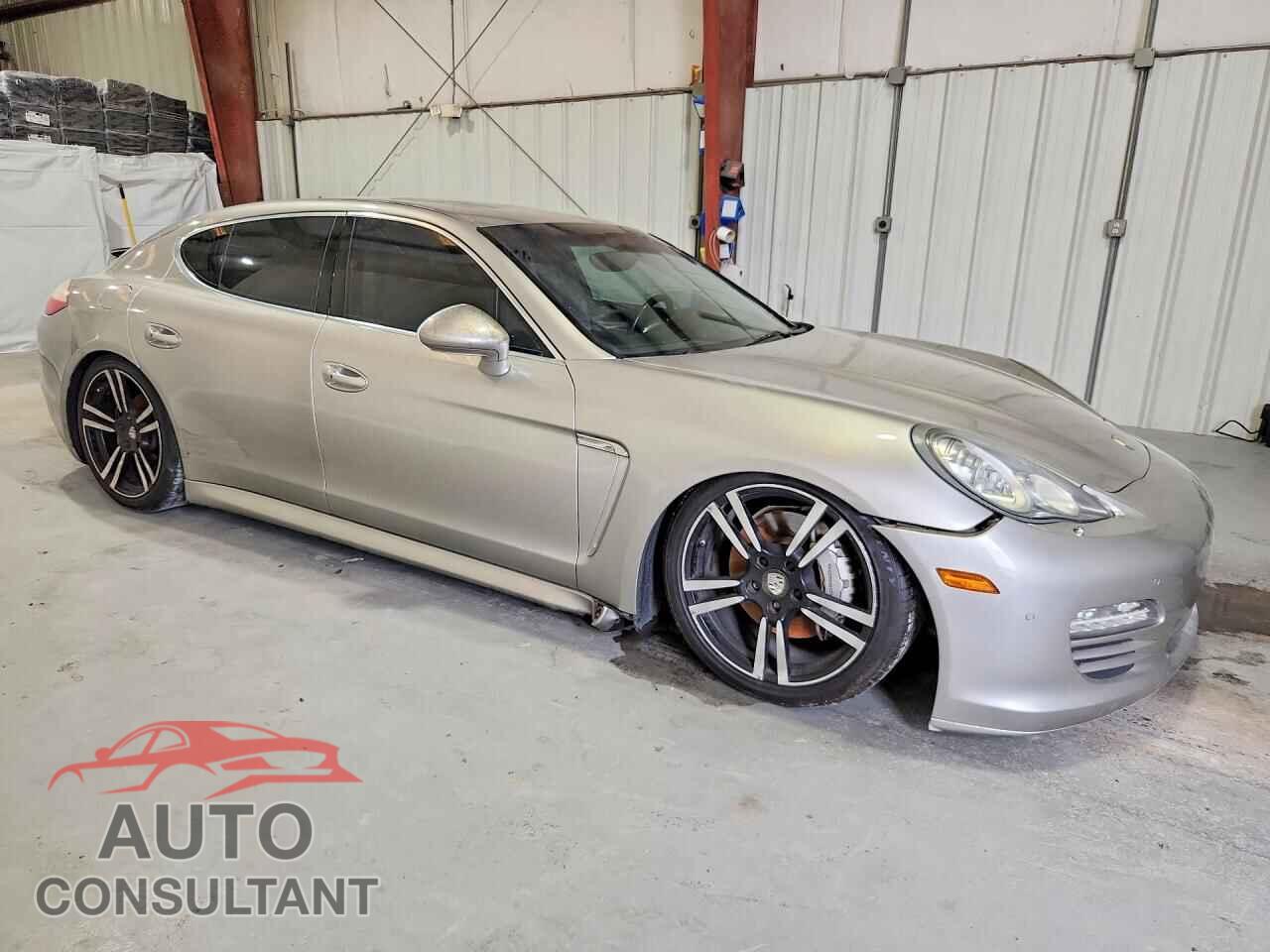 PORSCHE PANAMERA 2011 - WP0AB2A70BL060349