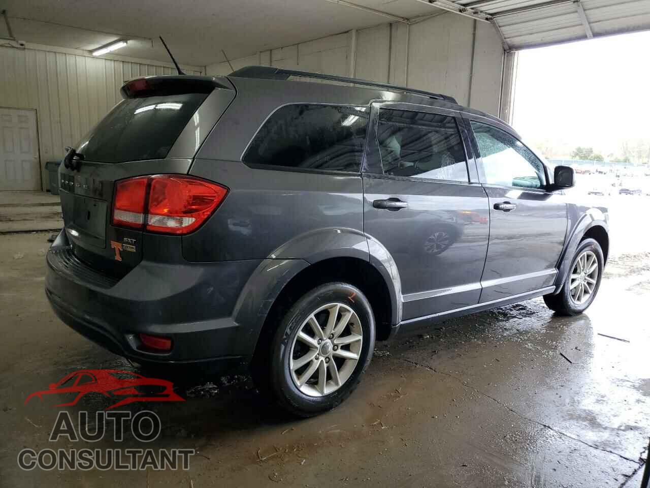 DODGE JOURNEY 2017 - 3C4PDCBG4HT509456