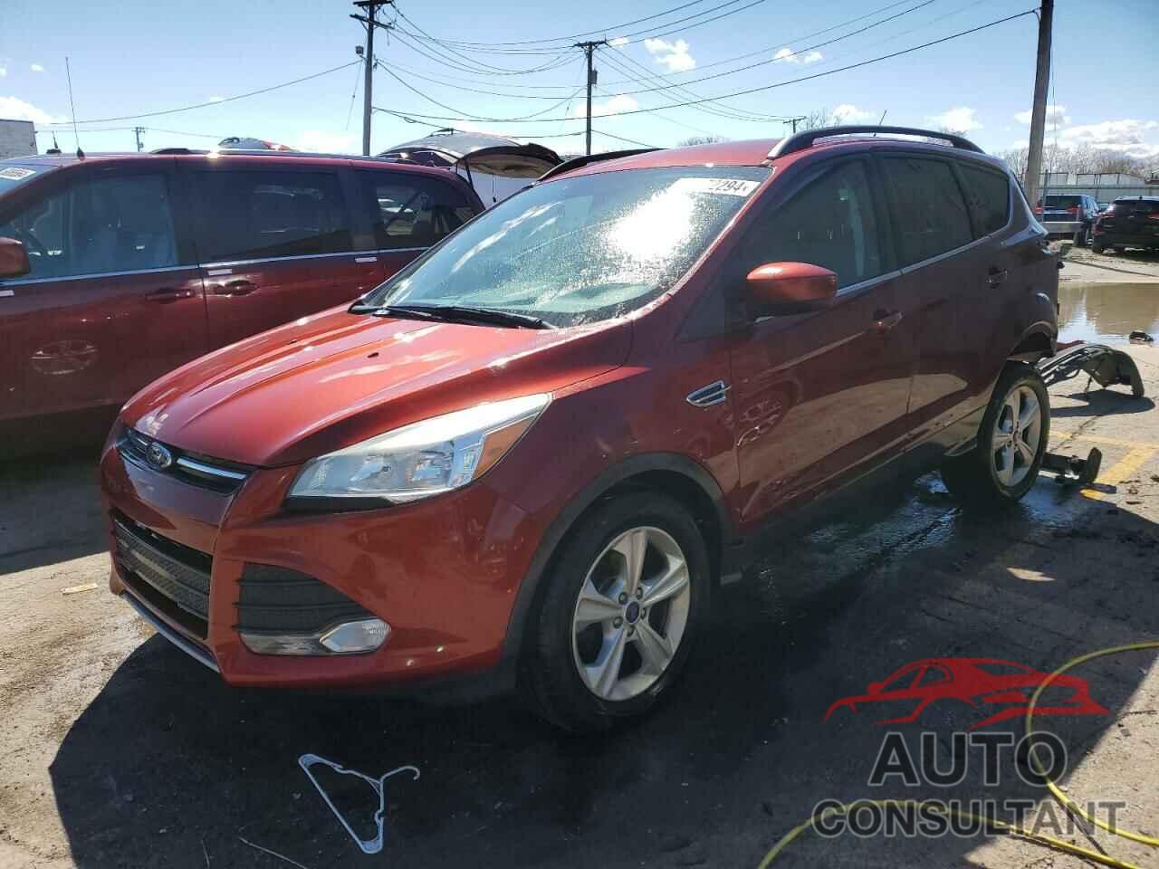 FORD ESCAPE 2016 - 1FMCU0GX3GUC06819