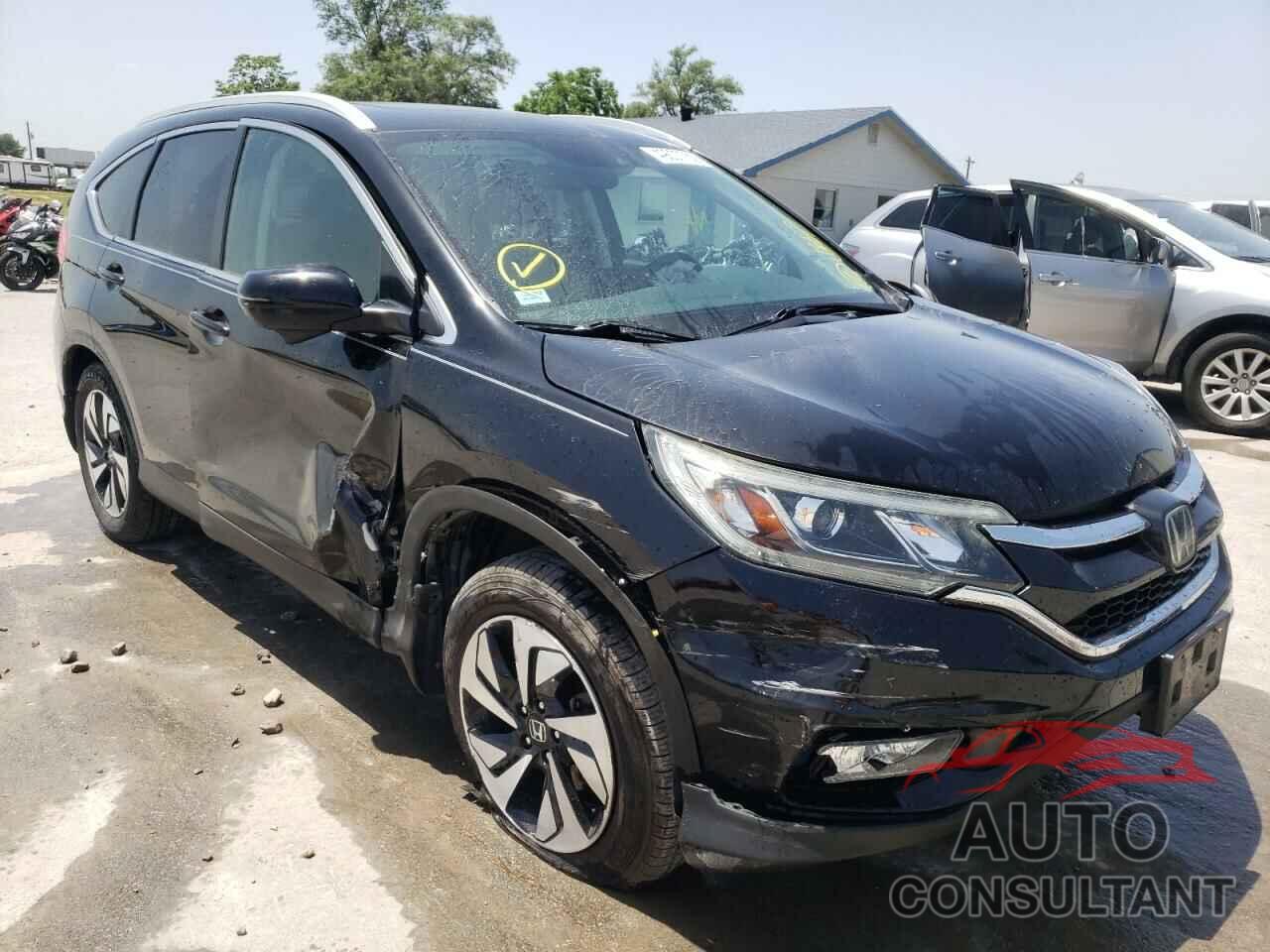 HONDA CRV 2016 - 5J6RM4H97GL046384
