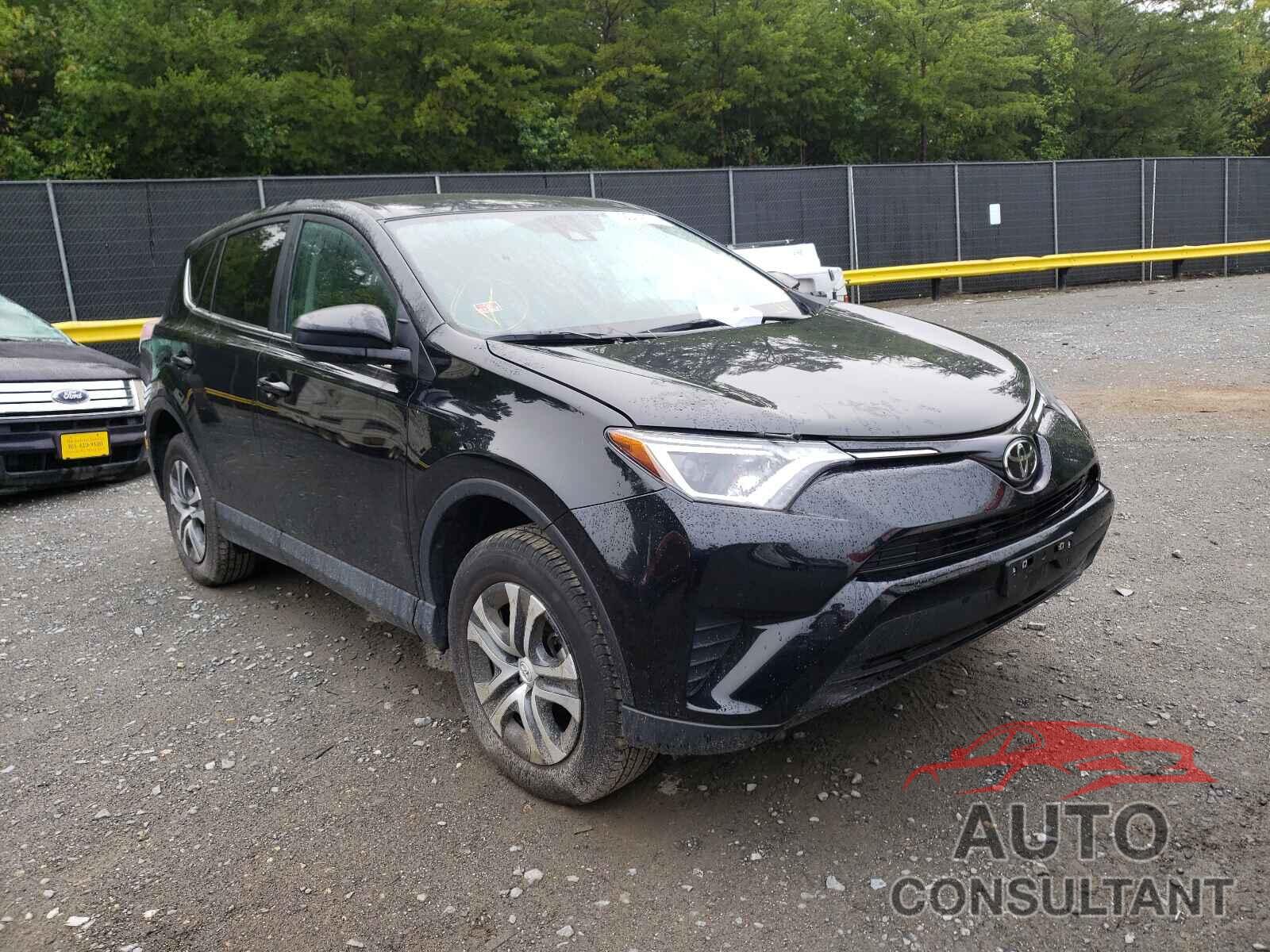 TOYOTA RAV4 2018 - 2T3ZFREV0JW510277