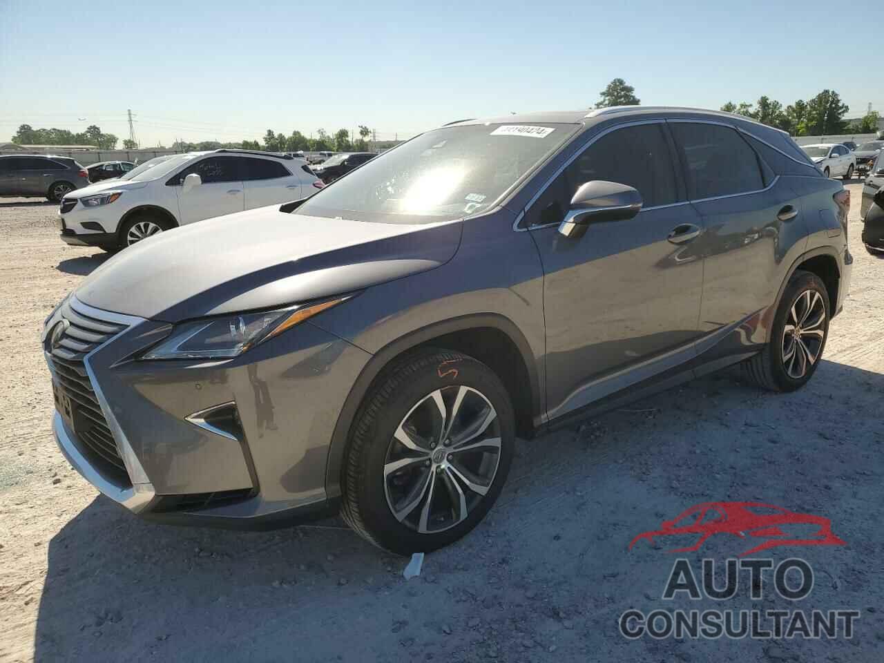 LEXUS RX350 2016 - 2T2ZZMCAXGC028540