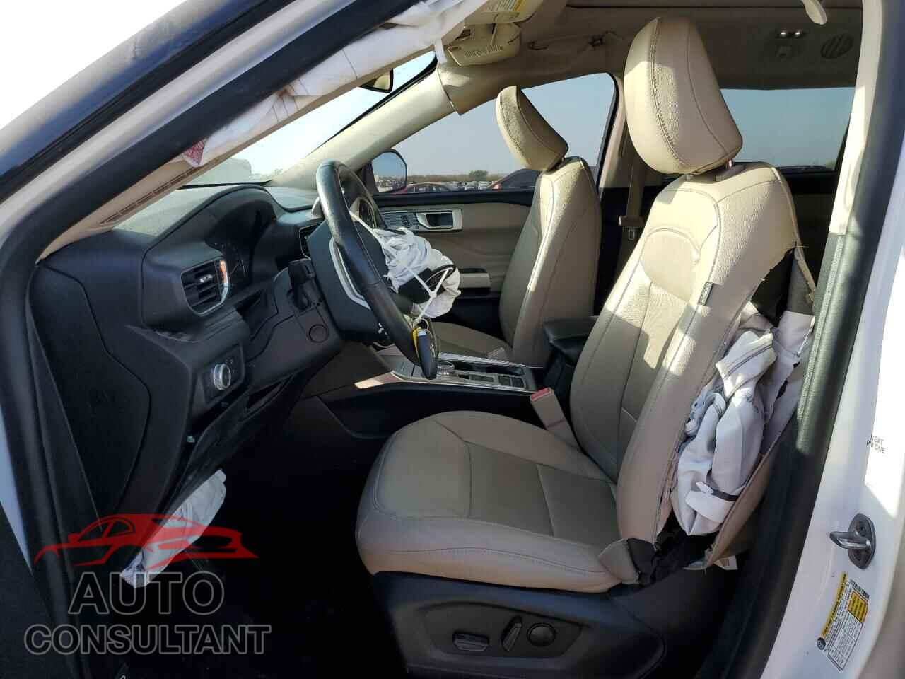 FORD EXPLORER 2021 - 1FMSK7FH0MGB03128