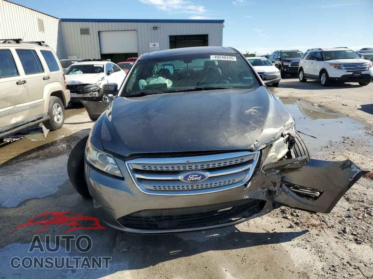 FORD TAURUS 2013 - 1FAHP2E80DG174890