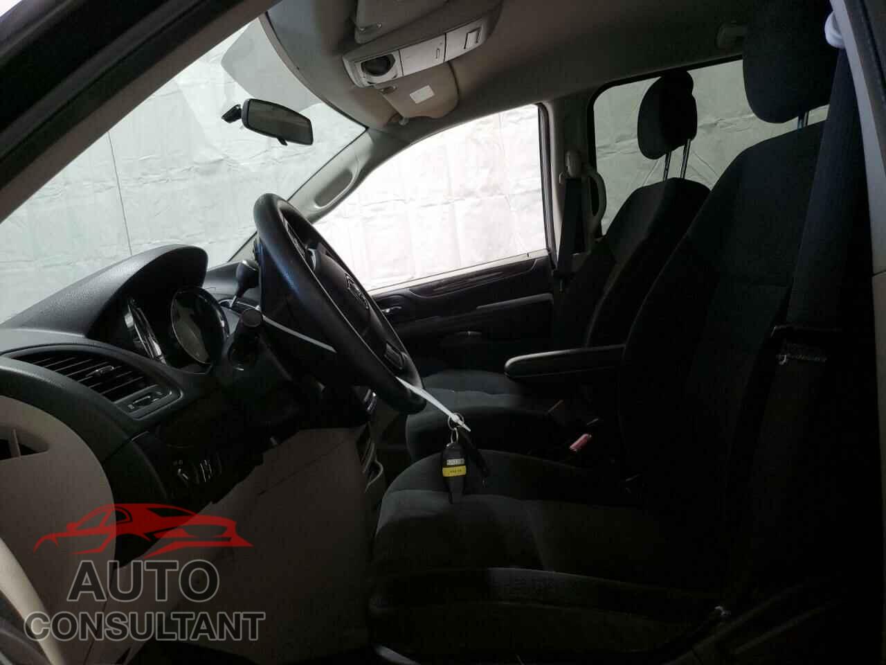 DODGE CARAVAN 2017 - 2C4RDGBG2HR846971