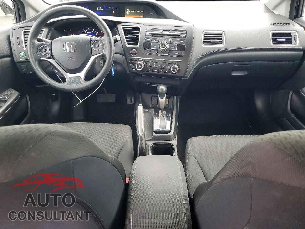 HONDA CIVIC 2014 - 19XFB2F53EE272009