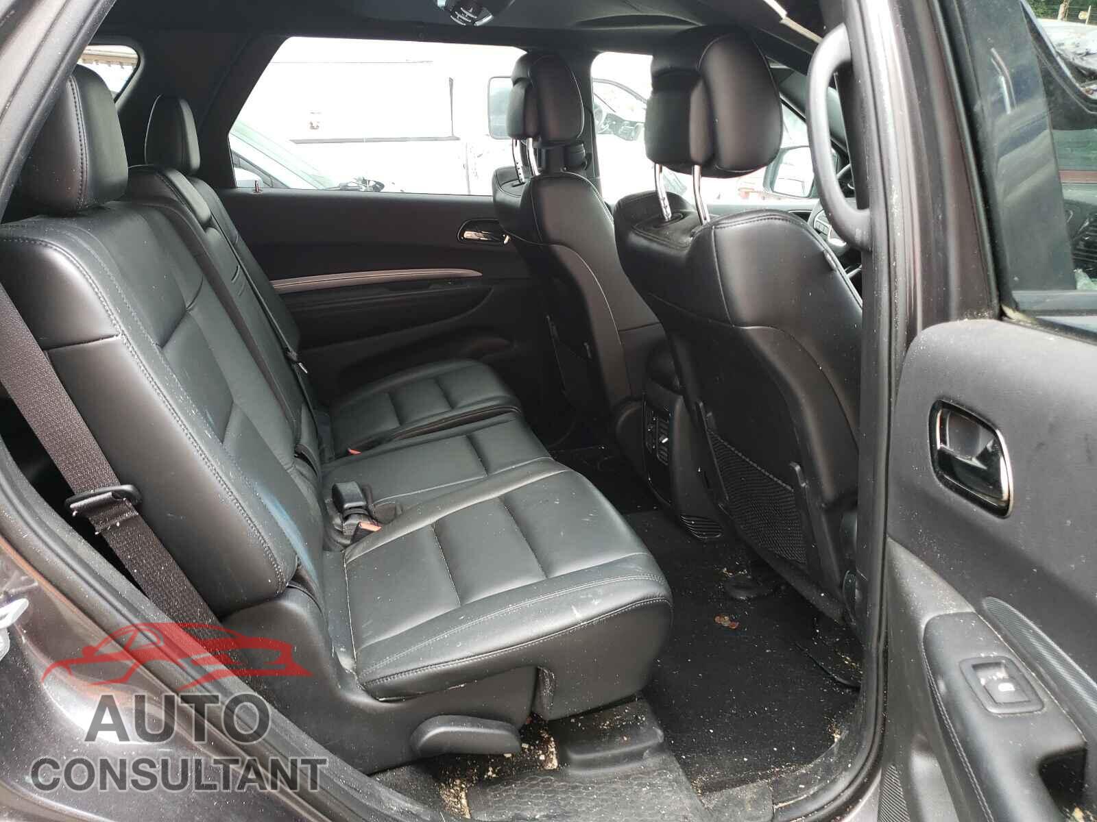 DODGE DURANGO 2019 - 1C4RDJDGXKC734459