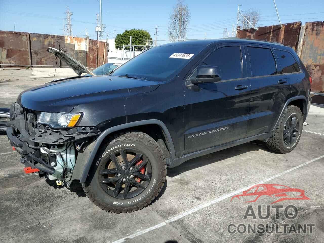 JEEP GRAND CHER 2019 - 1C4RJEAG6KC852237