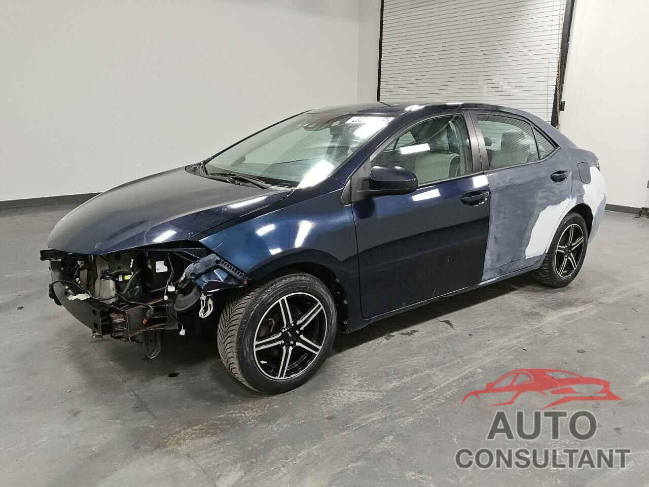 TOYOTA COROLLA 2019 - 2T1BURHE4KC172638