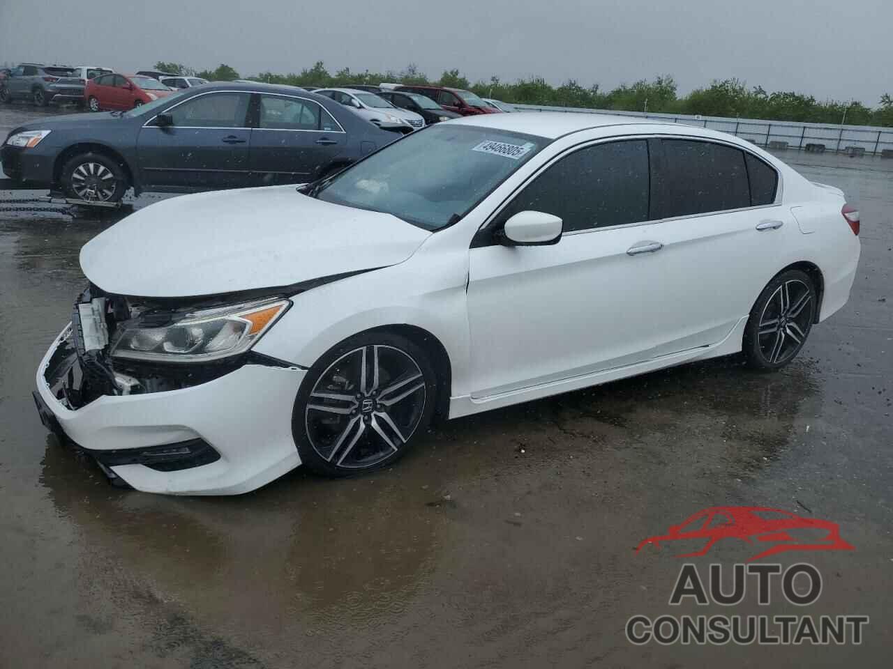 HONDA ACCORD 2017 - 1HGCR2F54HA220833