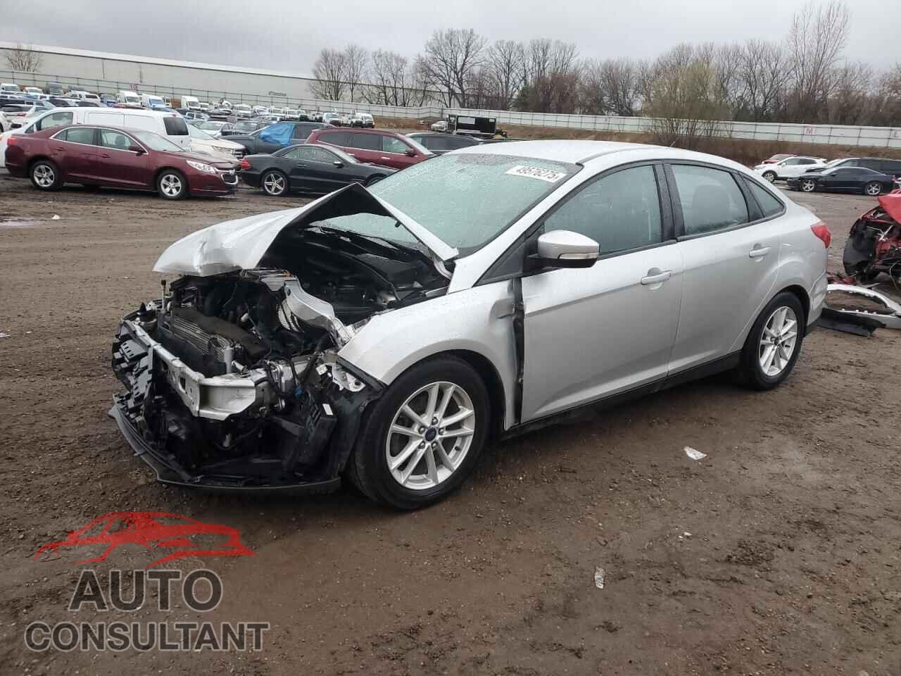FORD FOCUS 2016 - 1FADP3F2XGL208537