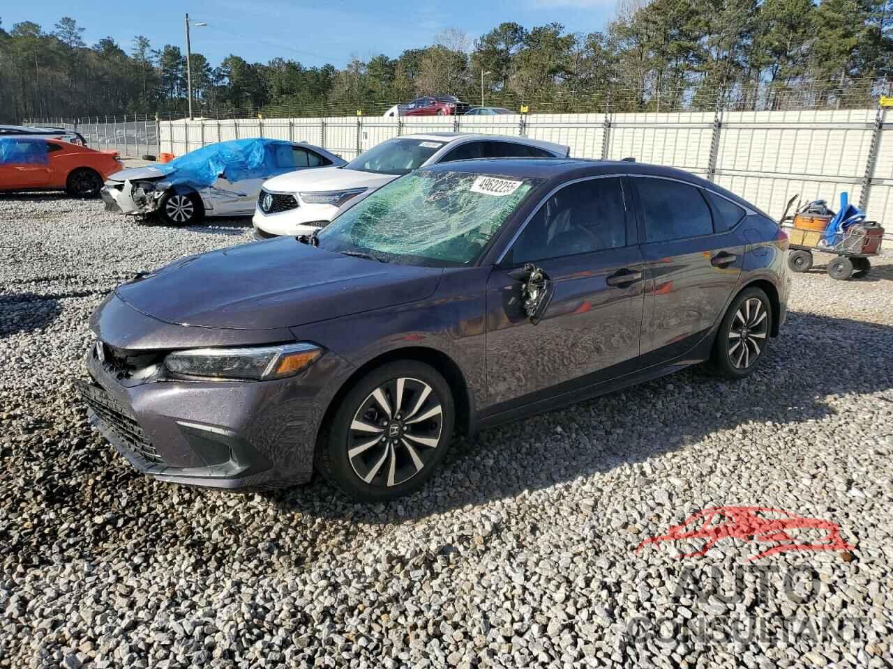 HONDA CIVIC 2022 - 19XFL1H73NE008908