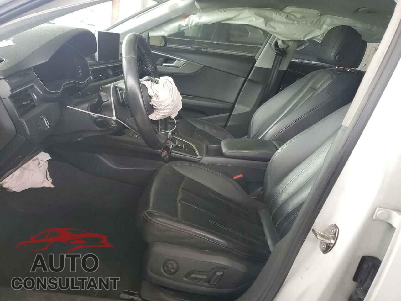 AUDI A4 2018 - WAULMAF42JA028070