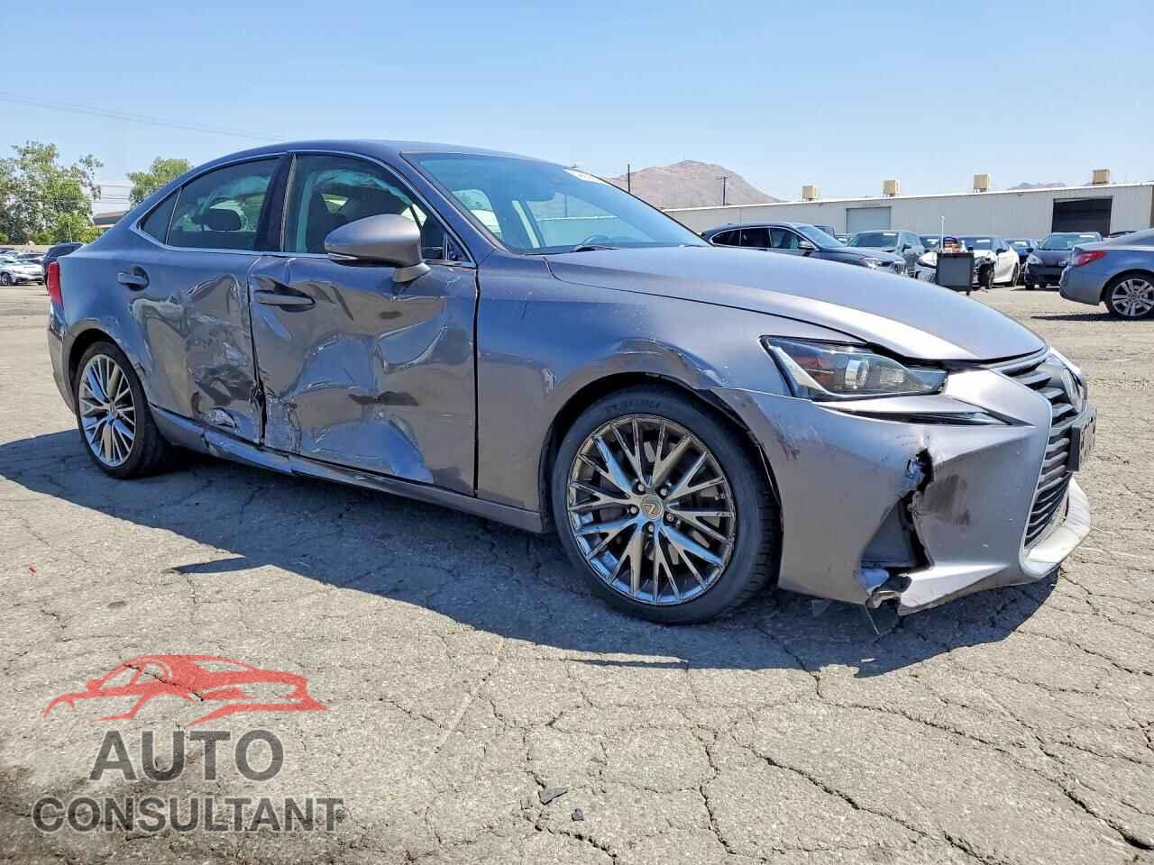 LEXUS IS 2017 - JTHBA1D26H5052821