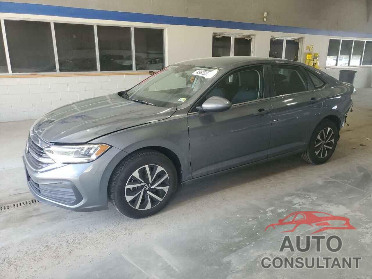 VOLKSWAGEN JETTA 2024 - 3VW5M7BU4RM096841