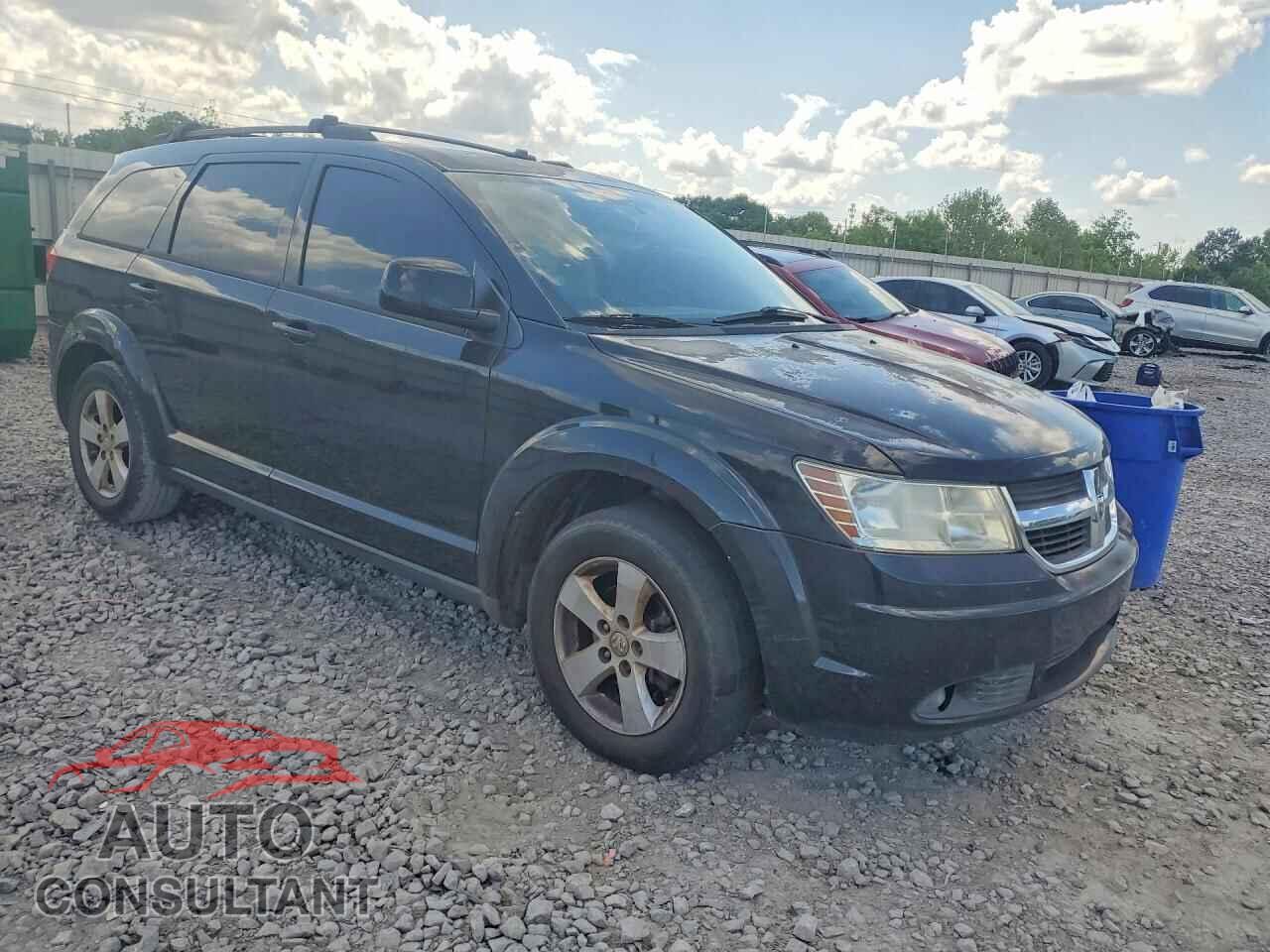 DODGE JOURNEY 2010 - 3D4PG5FV2AT106533