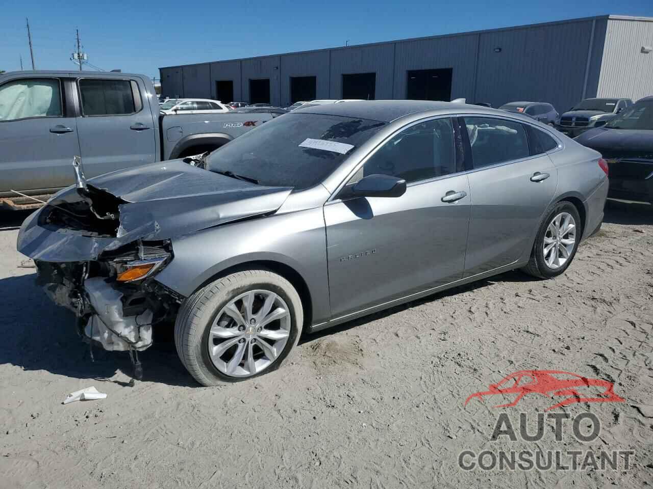 CHEVROLET MALIBU 2023 - 1G1ZD5ST1PF167919