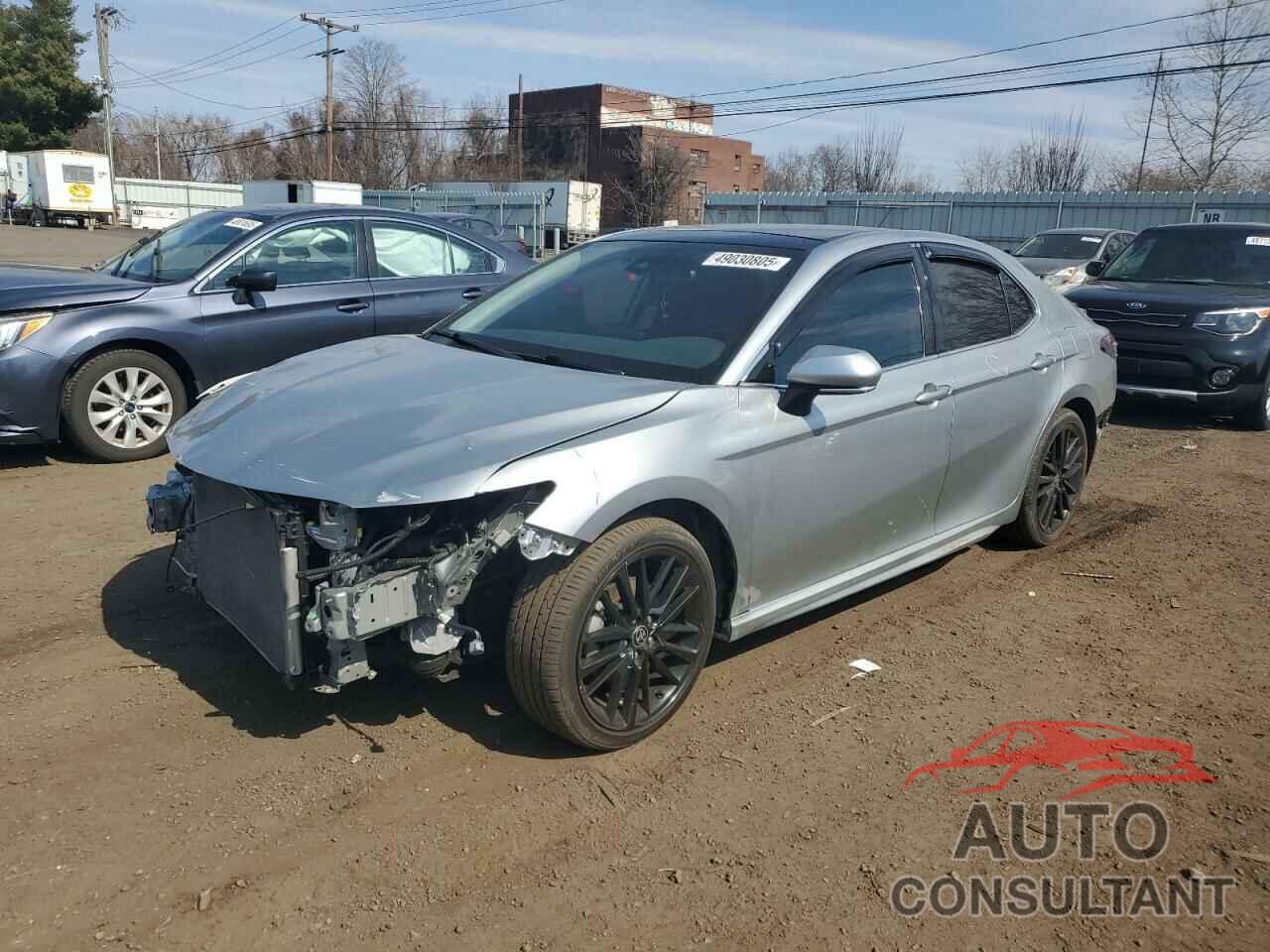 TOYOTA CAMRY 2021 - 4T1K61AK5MU531993