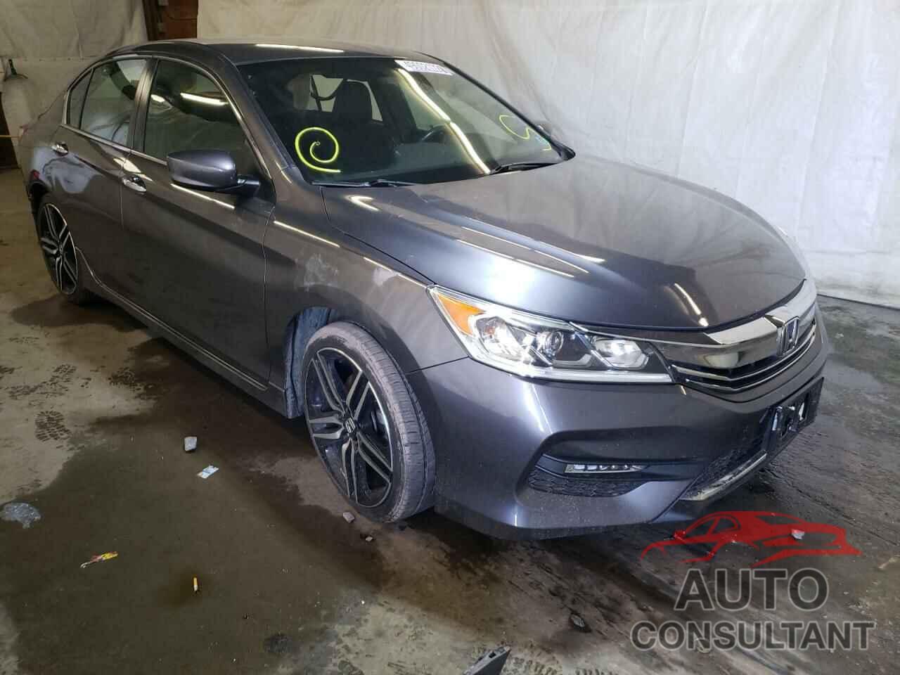 HONDA ACCORD 2017 - 1HGCR2F51HA073662