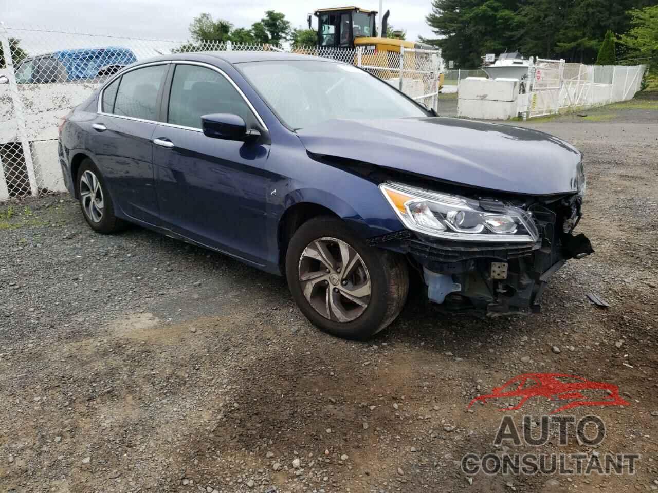 HONDA ACCORD 2017 - 1HGCR2F37HA284394