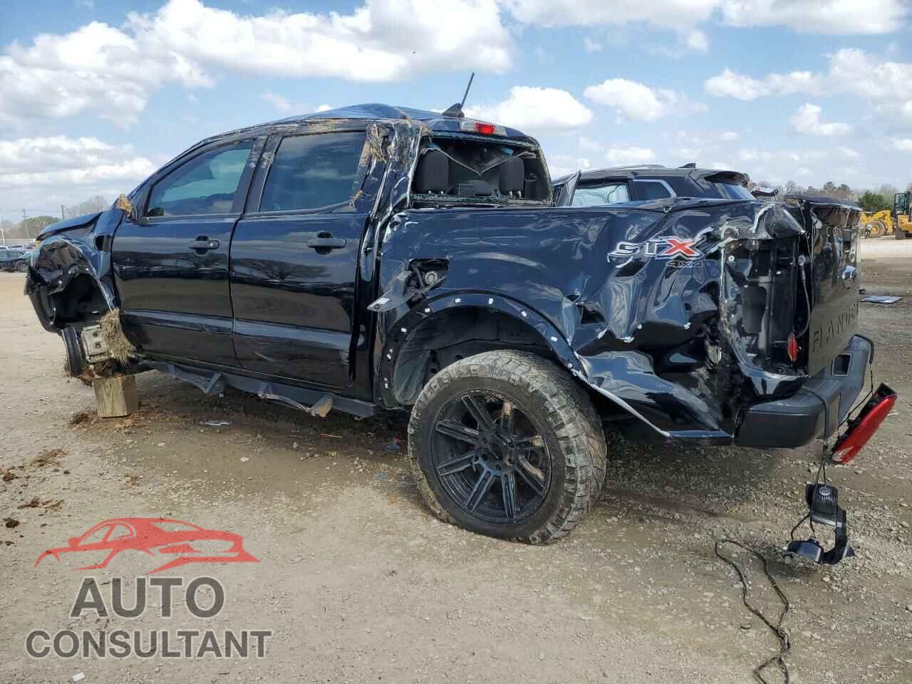 FORD RANGER 2021 - 1FTER4FH9MLD85658