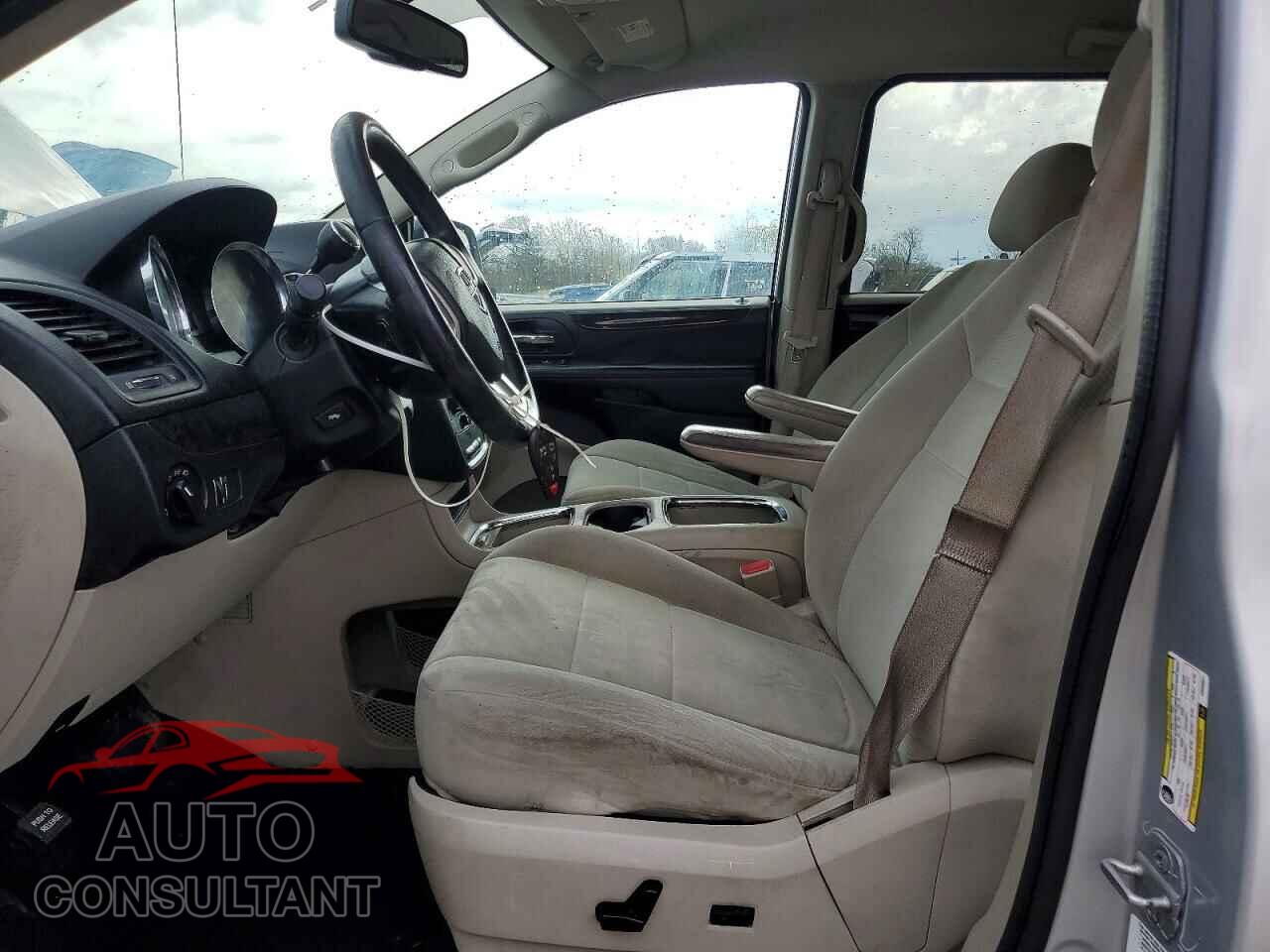DODGE CARAVAN 2012 - 2C4RDGCG1CR328051