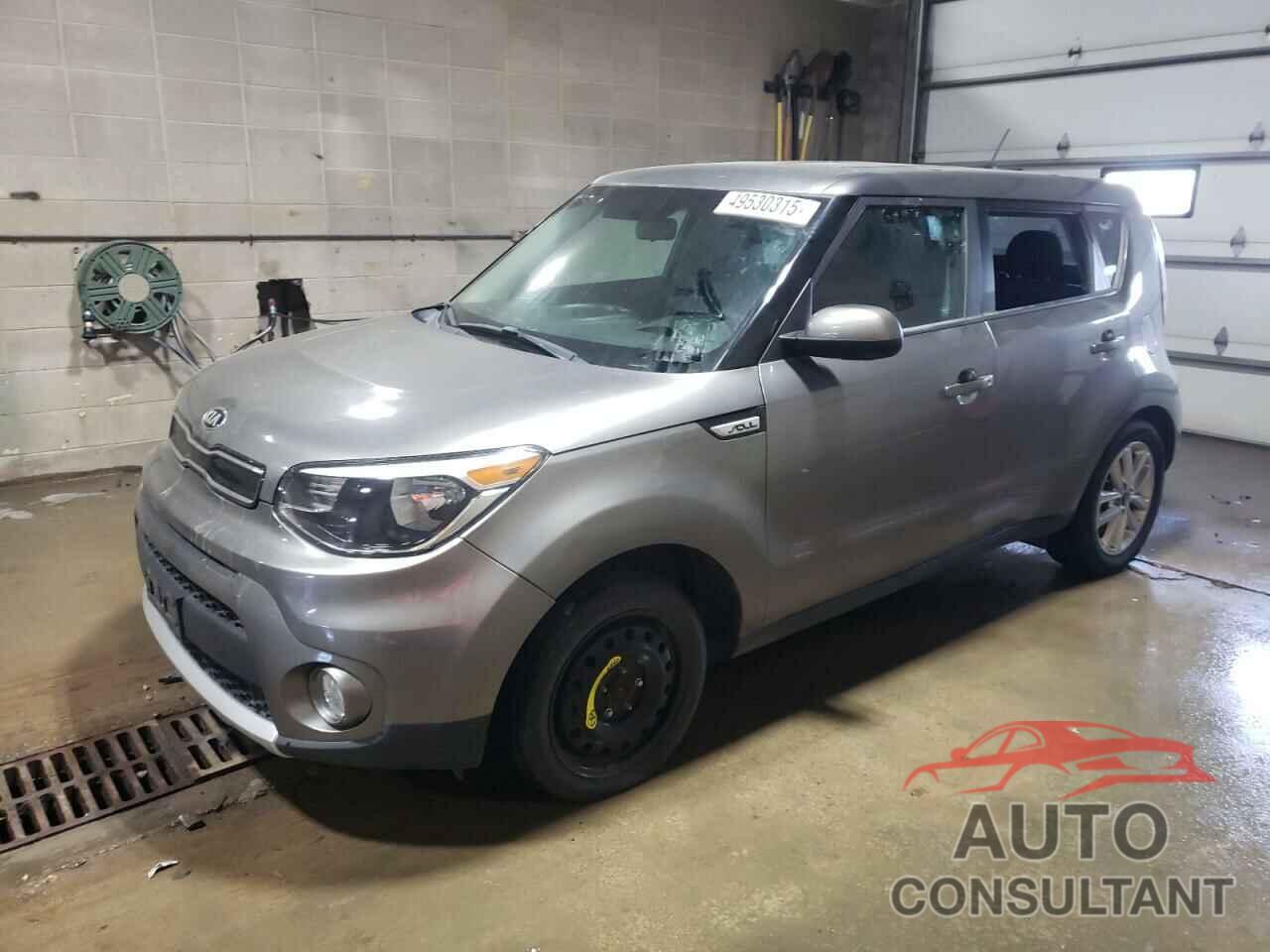KIA SOUL 2017 - KNDJP3A57H7474686