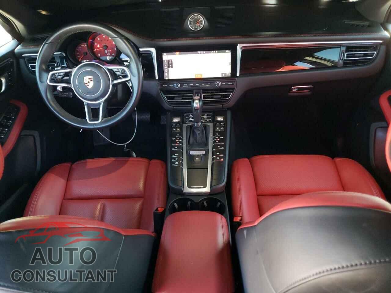 PORSCHE MACAN 2021 - WP1AB2A58MLB33046
