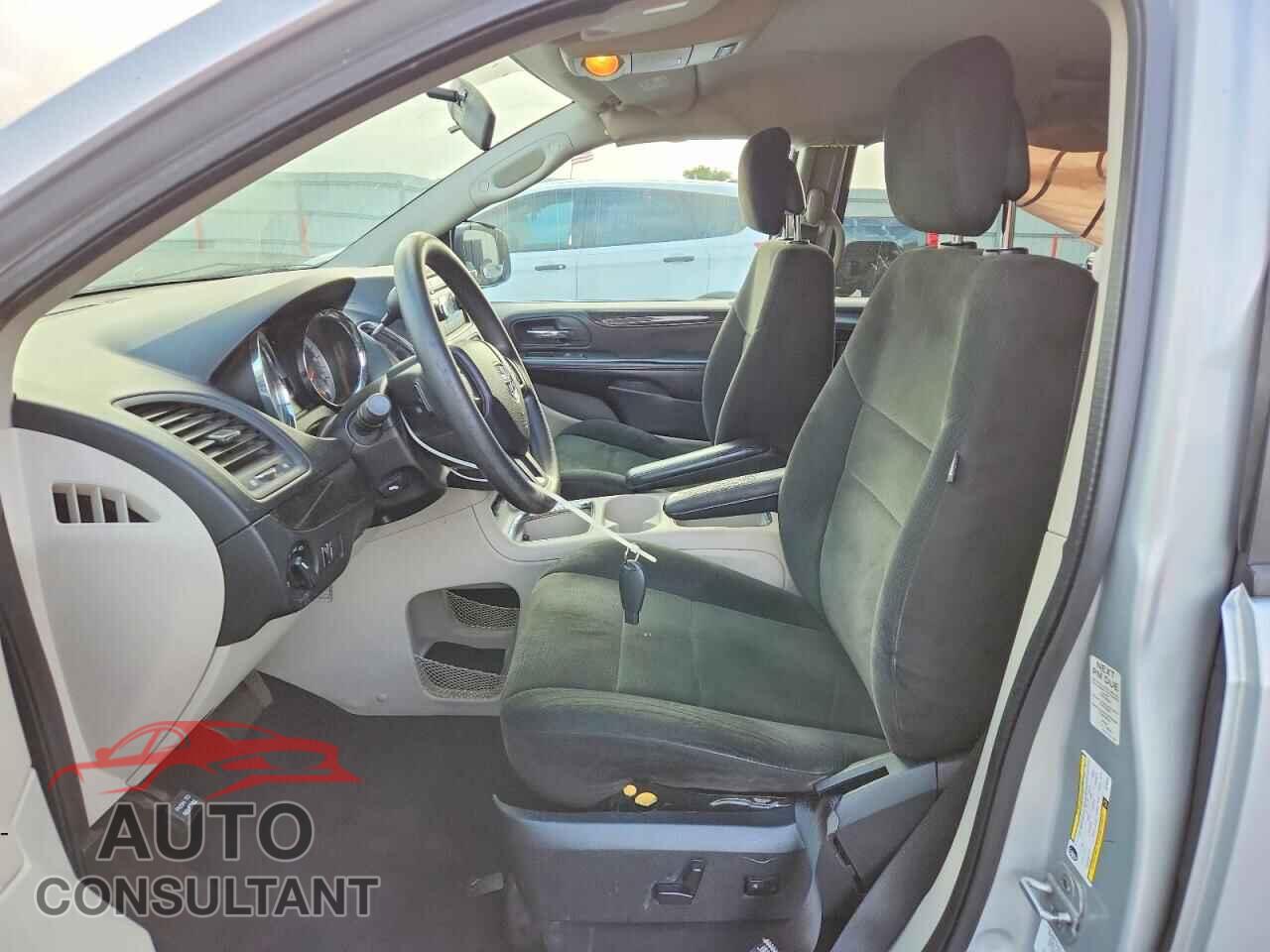 DODGE CARAVAN 2012 - 2C4RDGCG4CR166254