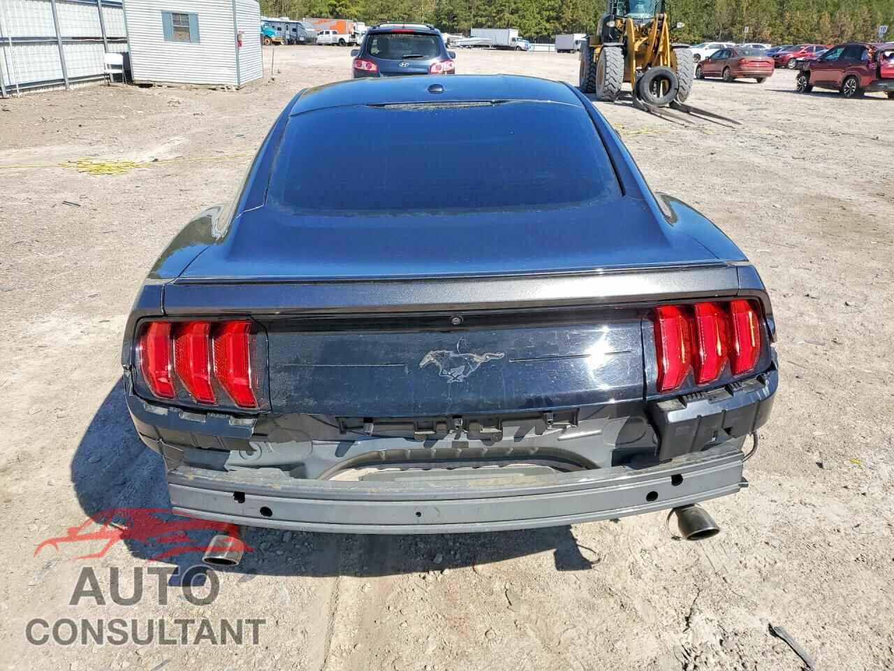 FORD MUSTANG 2018 - 1FA6P8TH2J5165290