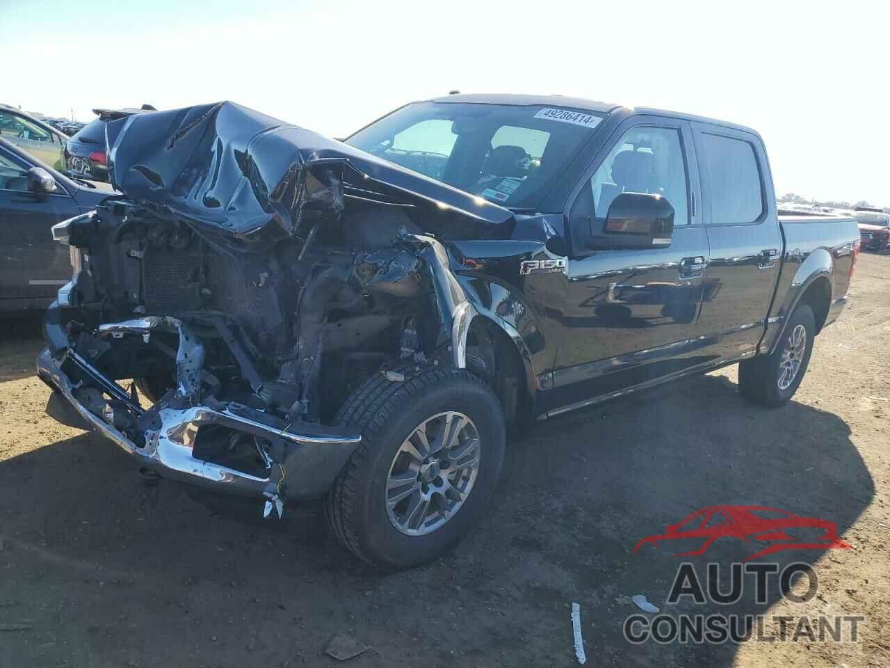 FORD F-150 2018 - 1FTEW1E56JFD54845