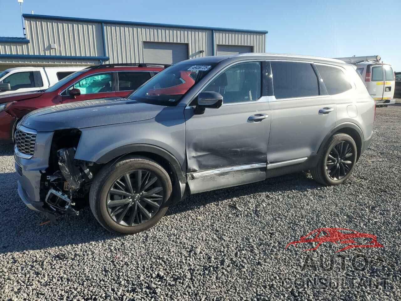 KIA TELLURIDE 2020 - 5XYP5DHC5LG073269