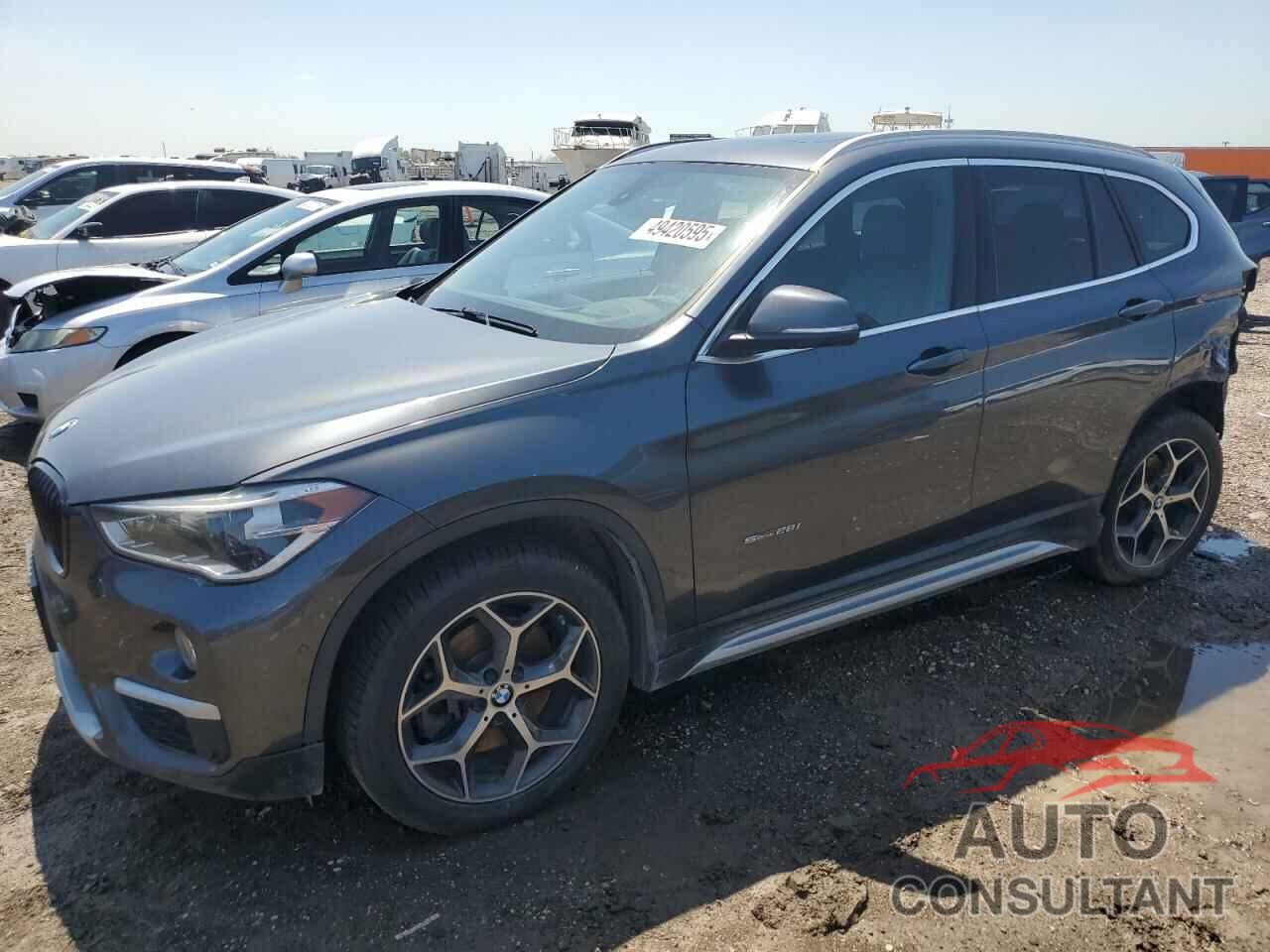 BMW X1 2018 - WBXHU7C31J5L05441