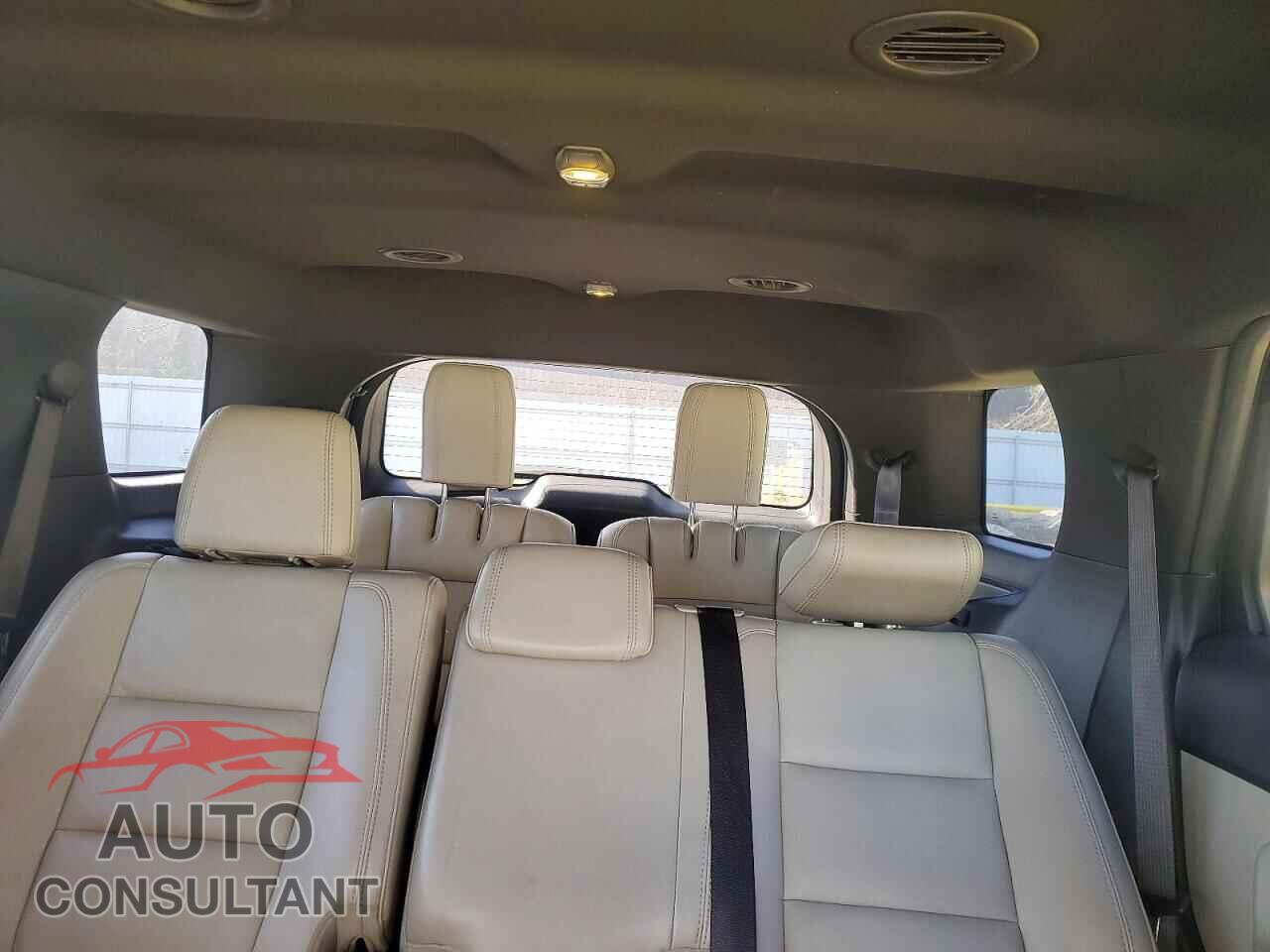 FORD EXPLORER 2015 - 1FM5K8D85FGA91065