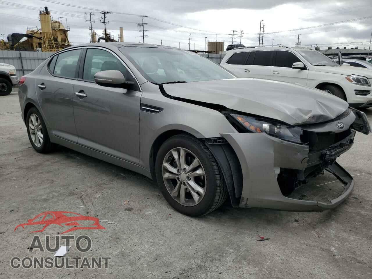 KIA OPTIMA 2013 - 5XXGN4A79DG101903