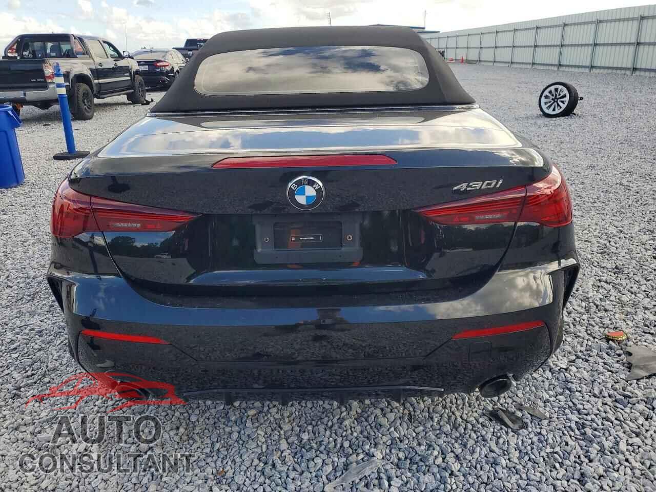 BMW 4 SERIES 2026 - WBA33DB08TCV50829
