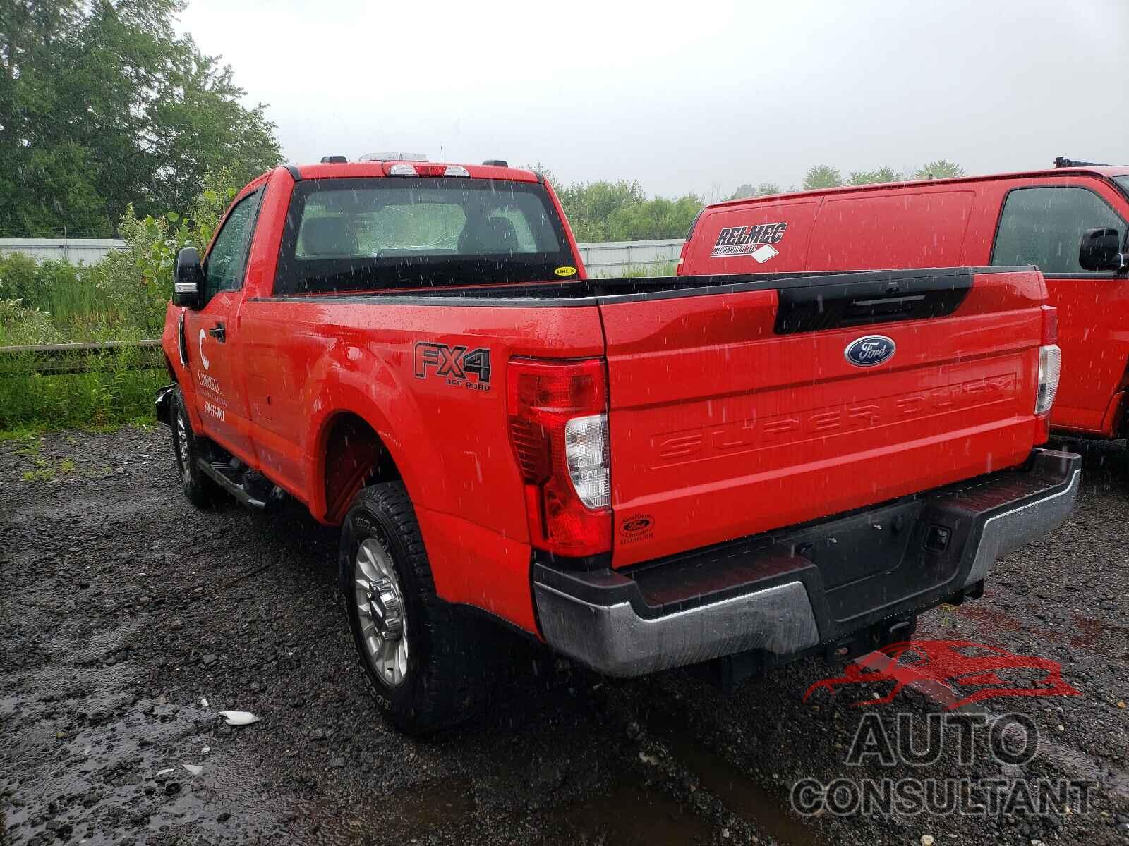 FORD F250 2020 - 1FTBF2B6XLEE59144