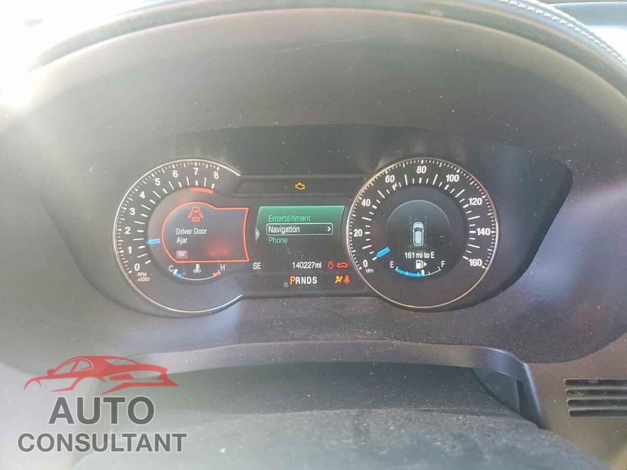 FORD EXPLORER 2016 - 1FM5K8HT1GGD20616