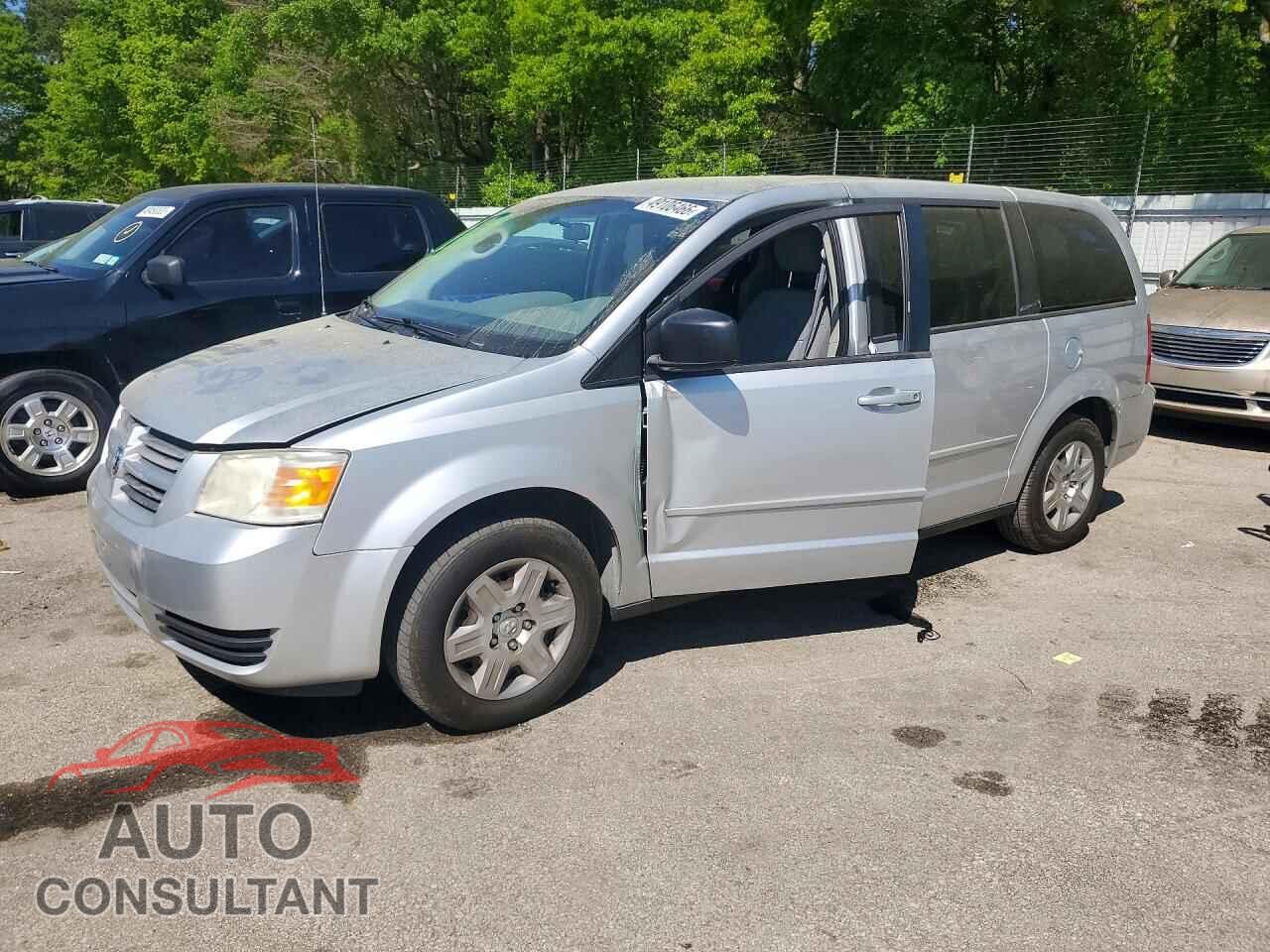 DODGE CARAVAN 2010 - 2D4RN4DE2AR111374