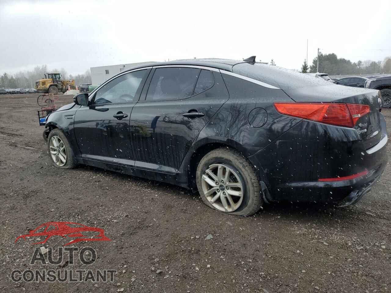 KIA OPTIMA 2013 - KNAGM4A78D5393855