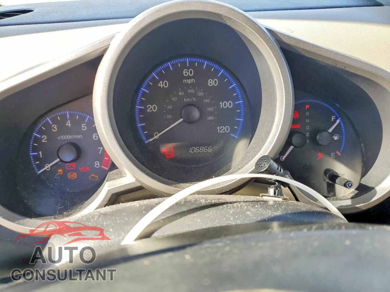 HONDA ELEMENT 2010 - 5J6YH2H34AL002043