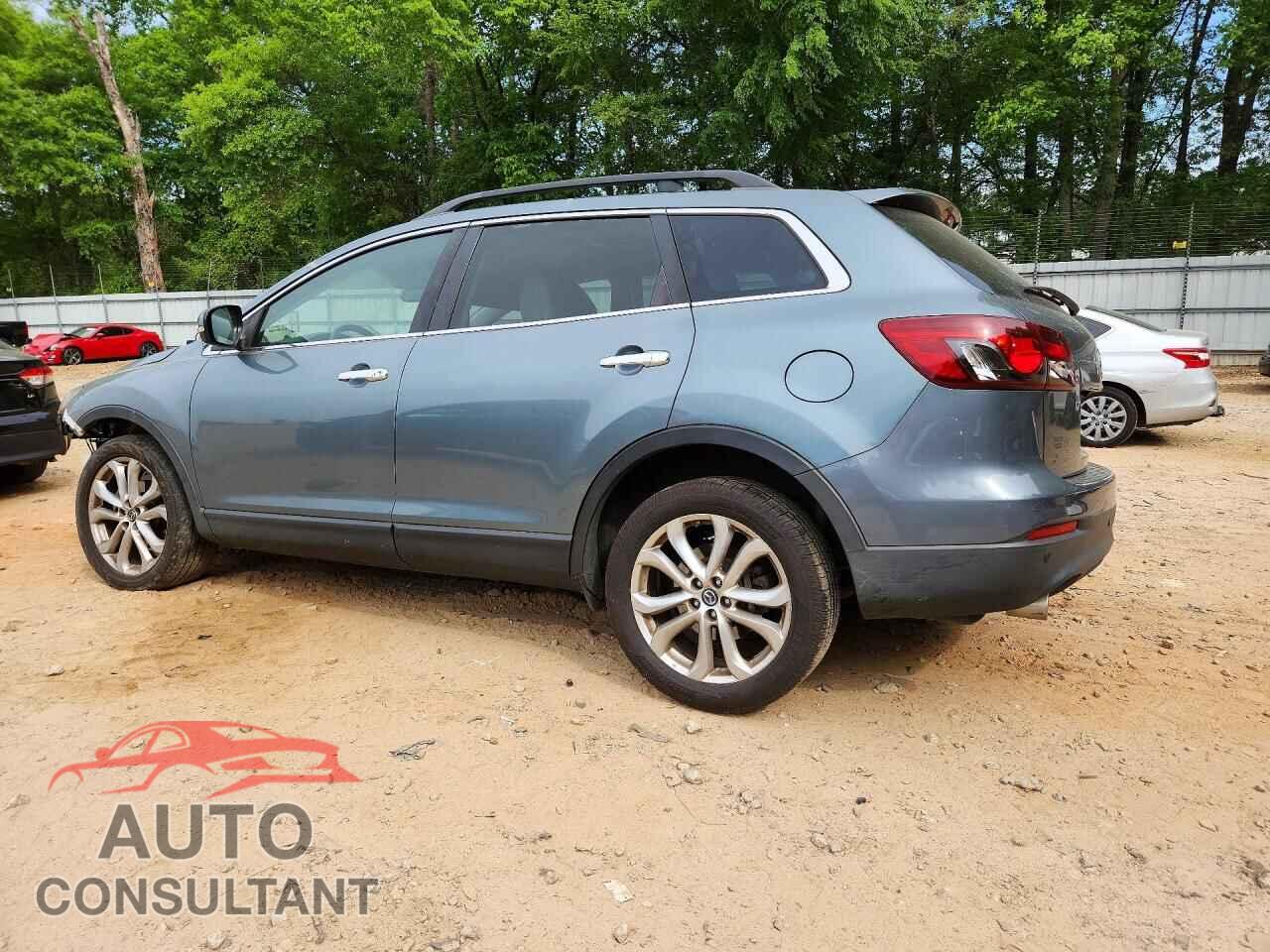MAZDA CX-9 2013 - JM3TB2DA3D0406776
