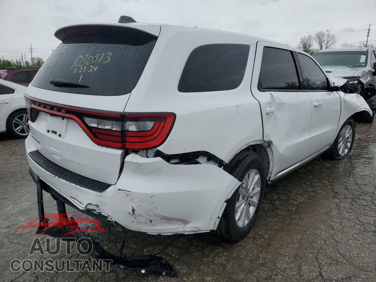 DODGE DURANGO 2023 - 1C4RDHAG5PC635259