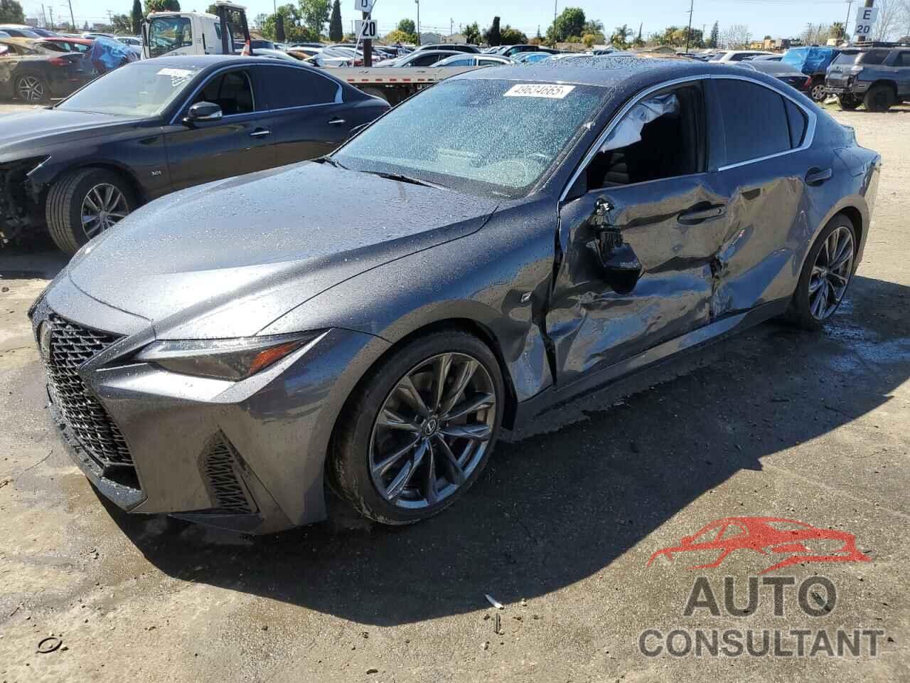 LEXUS IS 350 F S 2024 - JTHGZ1B2XR5073495